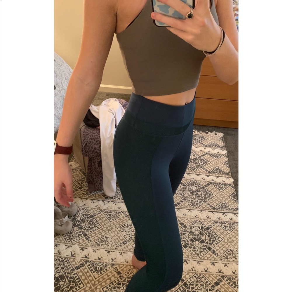 Performance+Luxury Leggings